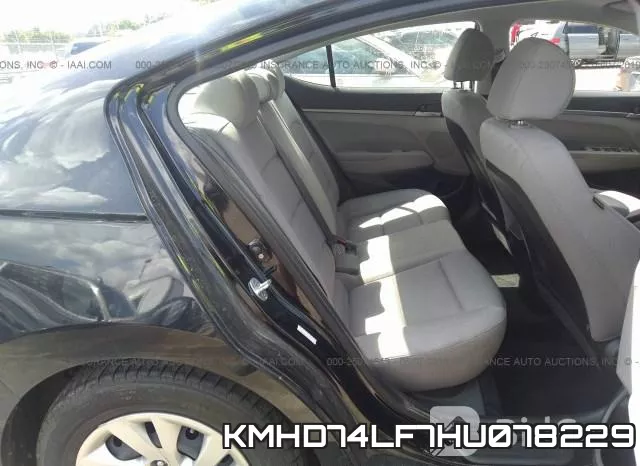 KMHD74LF7HU078229 фото 9