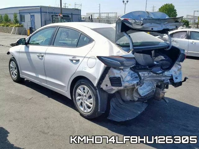 KMHD74LF8HU126305 фото 4