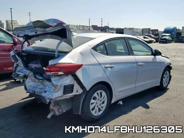 KMHD74LF8HU126305 фото 5