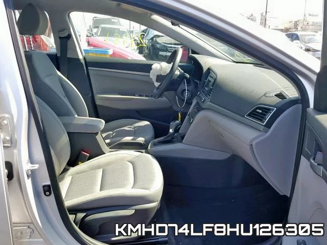 KMHD74LF8HU126305 фото 6