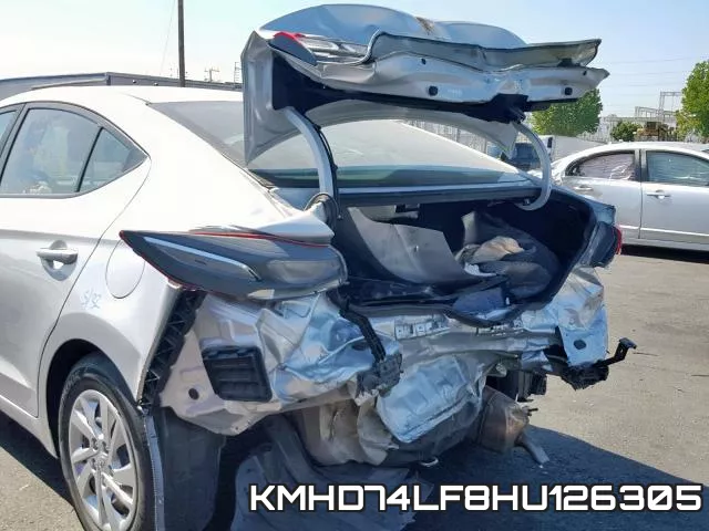 KMHD74LF8HU126305 фото 10