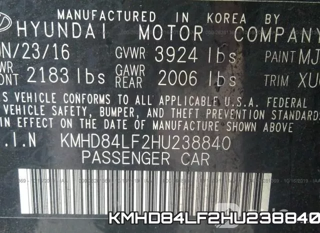 KMHD84LF2HU238840 фото 10