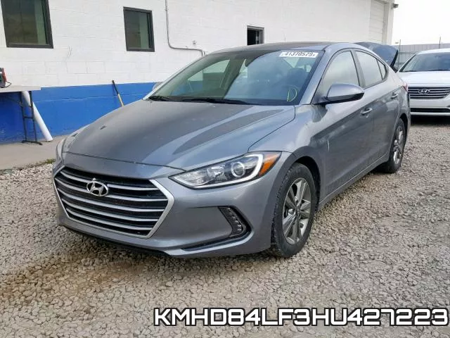 KMHD84LF3HU427223 фото 3