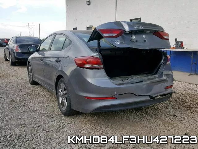 KMHD84LF3HU427223 фото 4