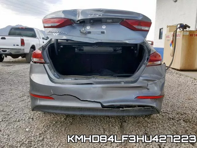 KMHD84LF3HU427223 фото 9