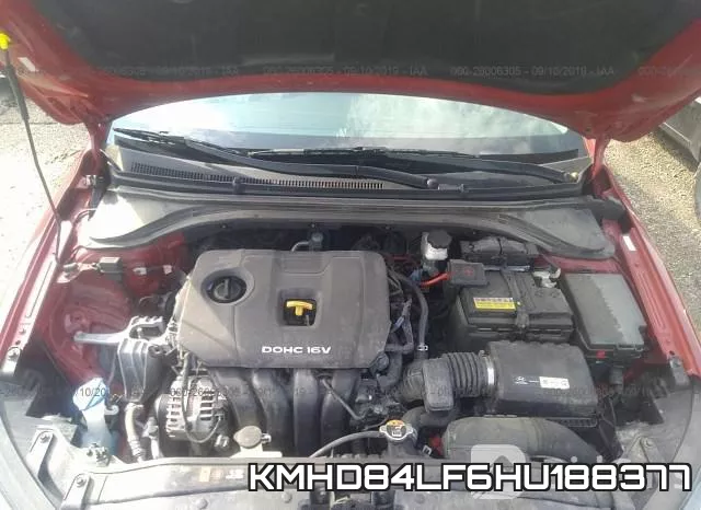 KMHD84LF6HU188377 фото 2