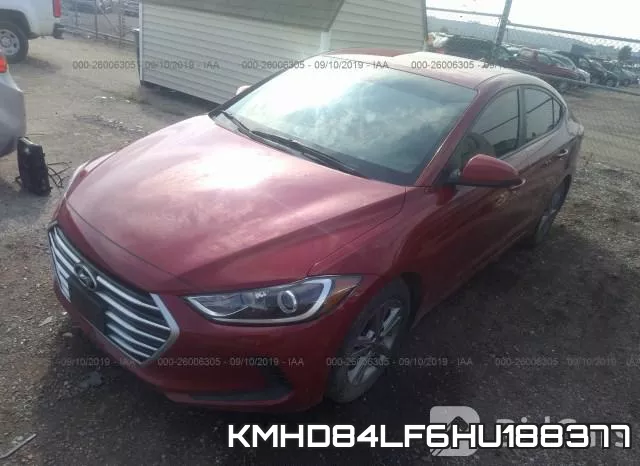 KMHD84LF6HU188377 фото 3
