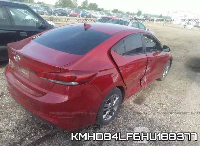 KMHD84LF6HU188377 фото 5