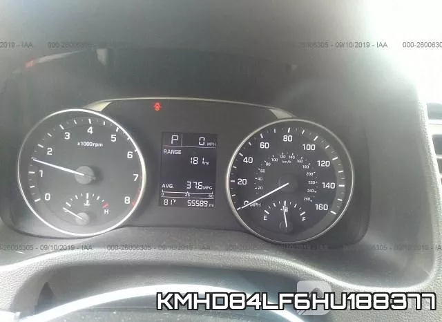 KMHD84LF6HU188377 фото 8