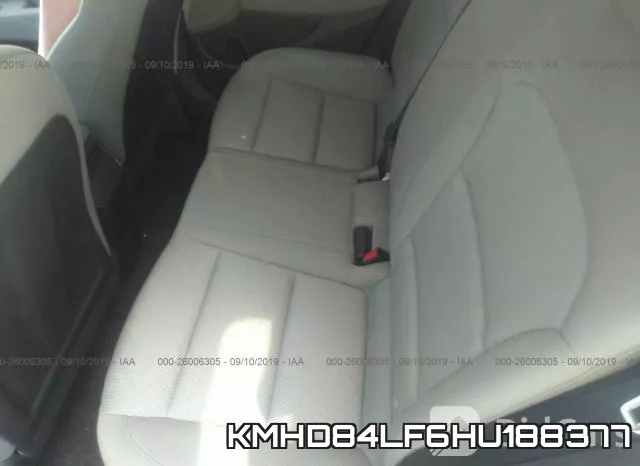 KMHD84LF6HU188377 фото 9