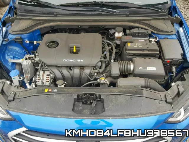 KMHD84LF8HU378567 фото 7