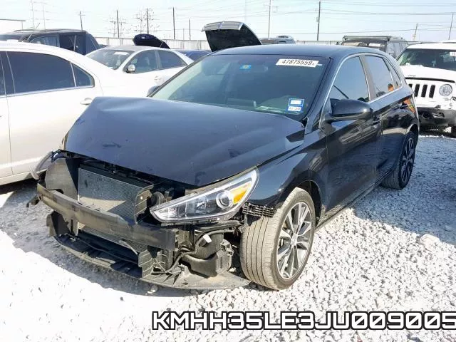 KMHH35LE3JU009005 фото 3