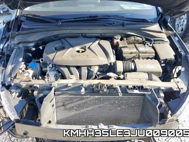 KMHH35LE3JU009005 фото 8