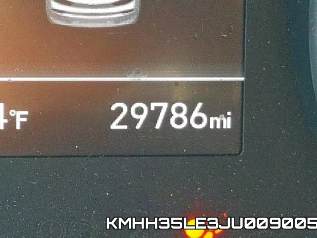 KMHH35LE3JU009005 фото 9