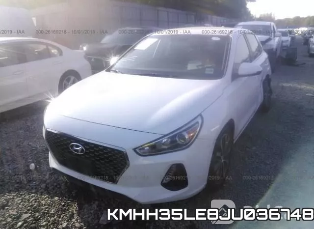 KMHH35LE8JU036748 фото 3