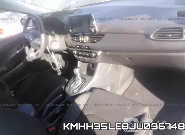 KMHH35LE8JU036748 фото 6