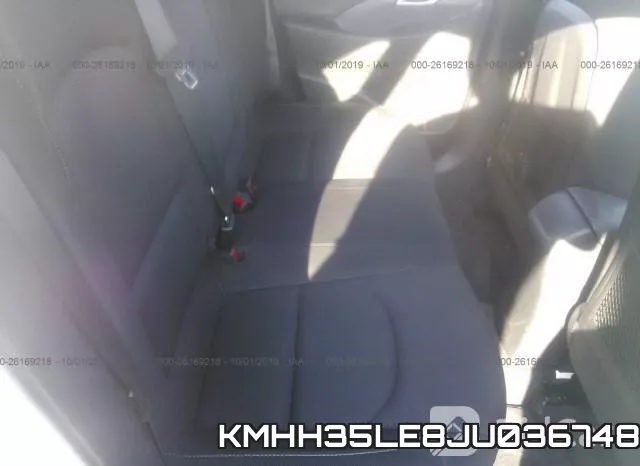 KMHH35LE8JU036748 фото 8