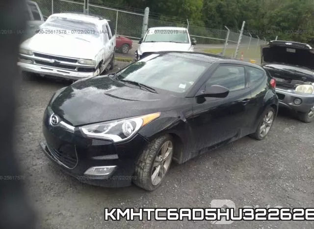 KMHTC6AD5HU322626 фото 3