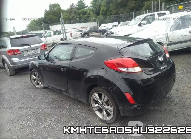 KMHTC6AD5HU322626 фото 4