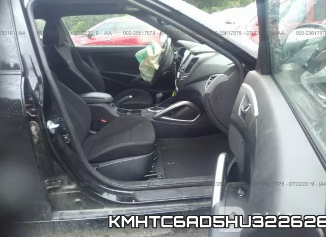 KMHTC6AD5HU322626 фото 6