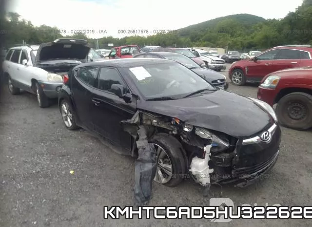 KMHTC6AD5HU322626 фото 9