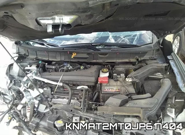 KNMAT2MT0JP617404 фото 2