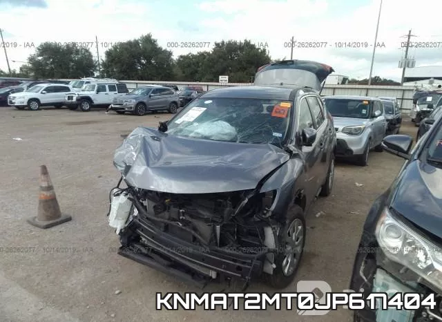 KNMAT2MT0JP617404 фото 3