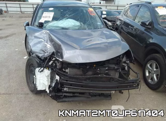 KNMAT2MT0JP617404 фото 7
