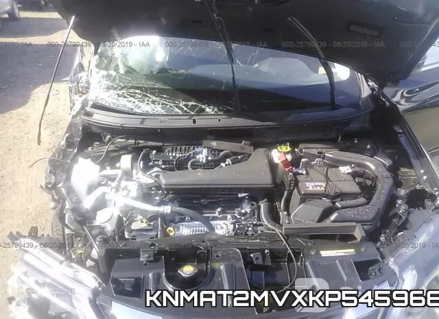 KNMAT2MVXKP545968 фото 2