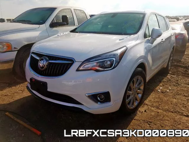 LRBFXCSA3KD000890 фото 3