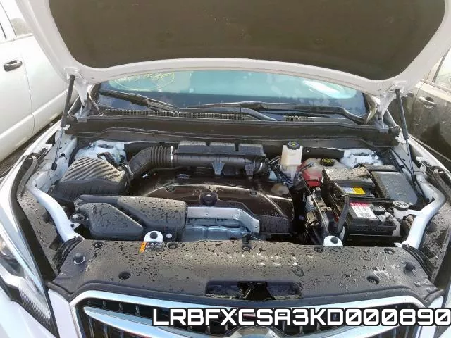LRBFXCSA3KD000890 фото 8