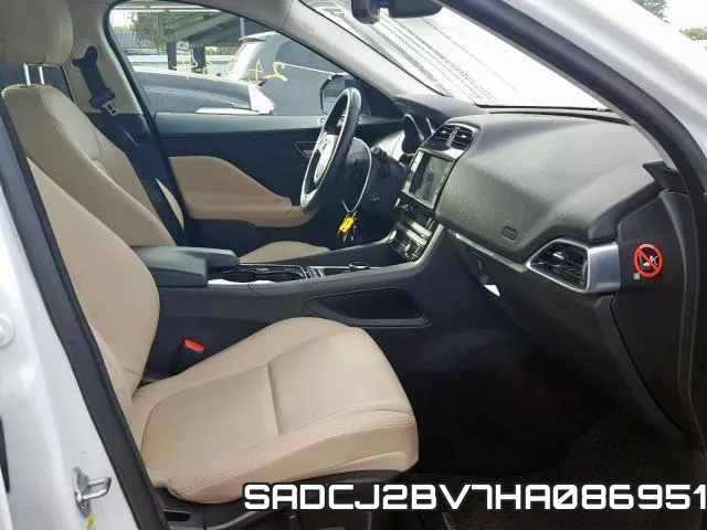 SADCJ2BV7HA086951 фото 6