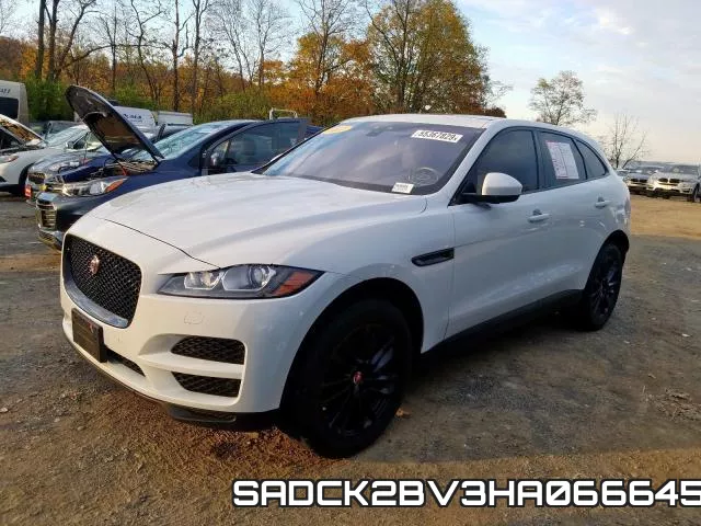 SADCK2BV3HA066645 фото 3