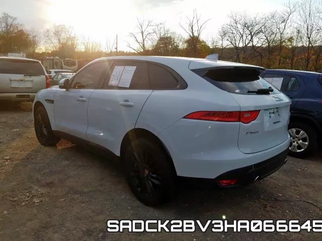 SADCK2BV3HA066645 фото 4