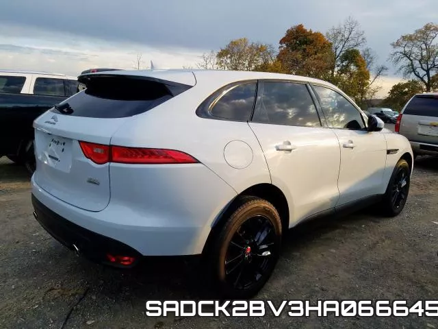 SADCK2BV3HA066645 фото 5