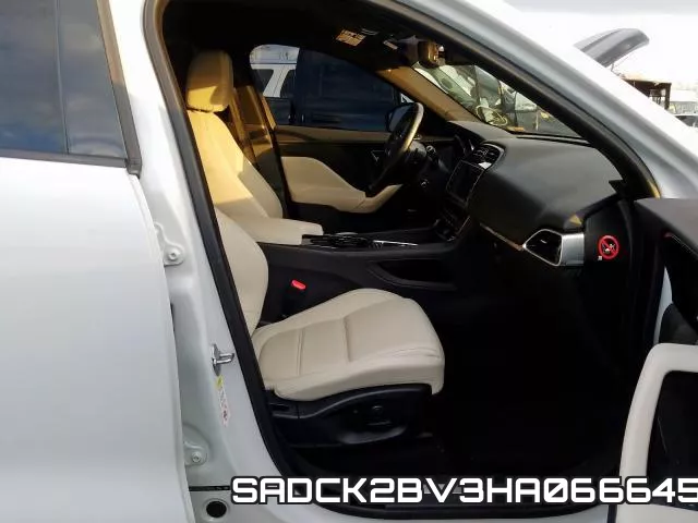 SADCK2BV3HA066645 фото 6