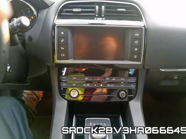 SADCK2BV3HA066645 фото 10