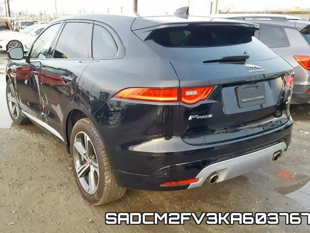 SADCM2FV3KA603767 фото 4
