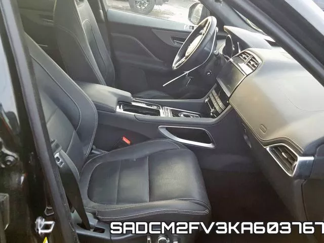 SADCM2FV3KA603767 фото 6