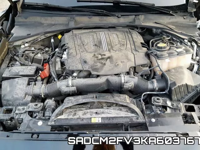 SADCM2FV3KA603767 фото 8