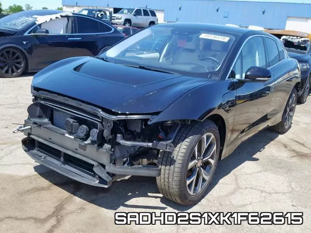SADHD2S1XK1F62615 фото 3