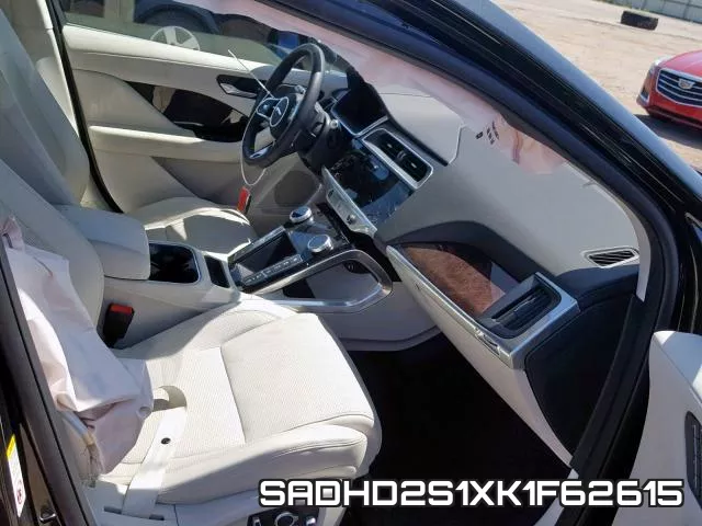 SADHD2S1XK1F62615 фото 6