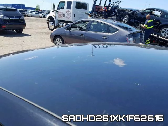 SADHD2S1XK1F62615 фото 10