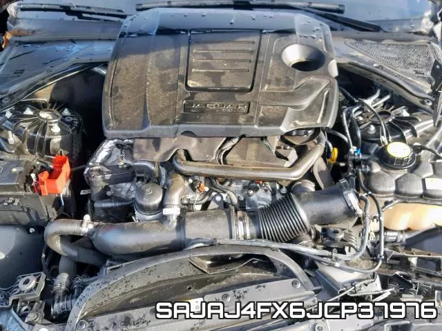 SAJAJ4FX6JCP37976 фото 8