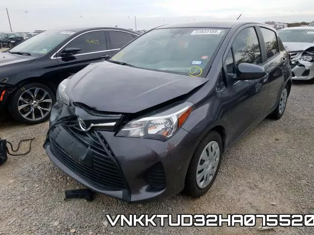 VNKKTUD32HA075520 фото 3