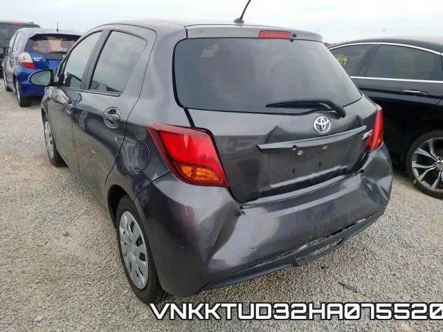 VNKKTUD32HA075520 фото 4