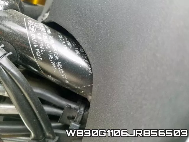 WB30G1106JR856503 фото 2