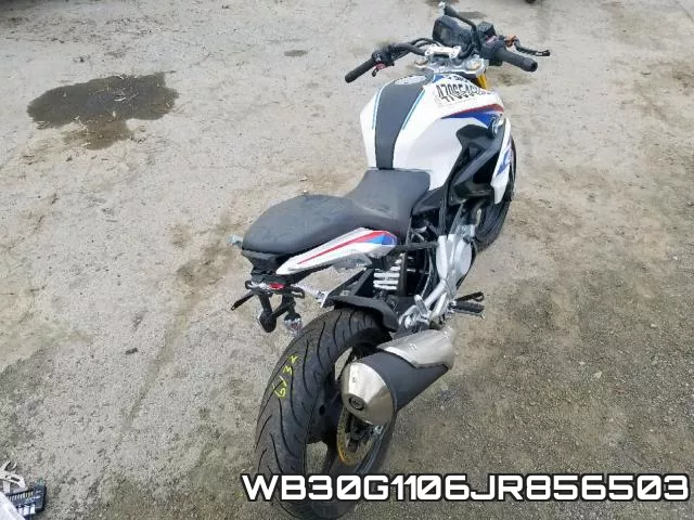 WB30G1106JR856503 фото 5