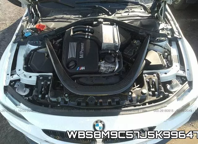 WBS8M9C57J5K99647 фото 2