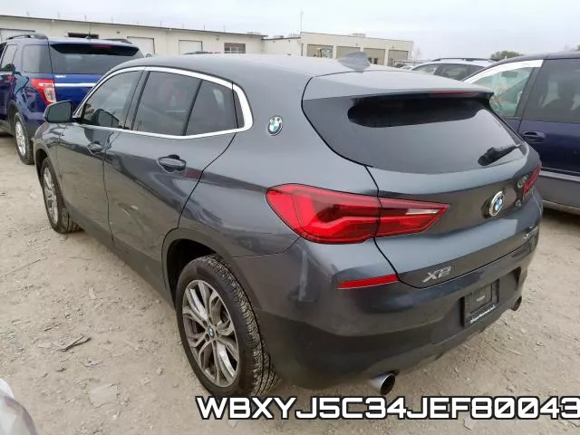 WBXYJ5C34JEF80043 фото 4